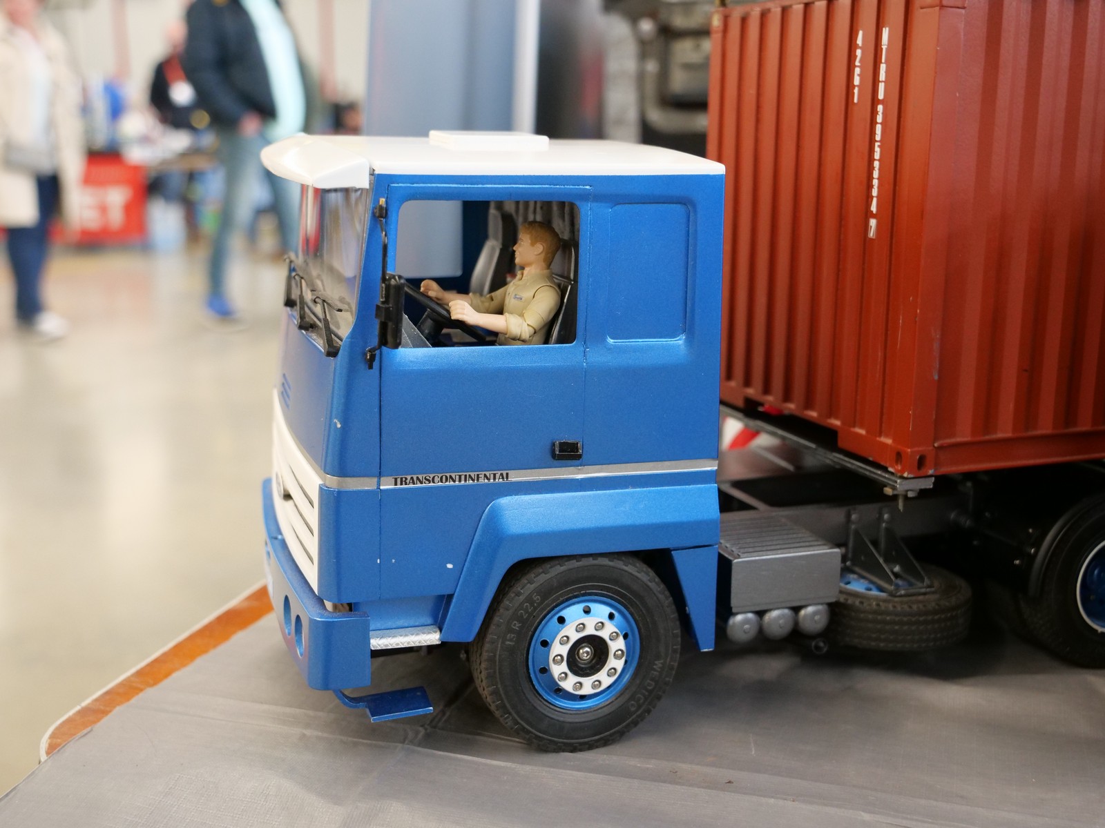 Modelshow Europe 2023 007