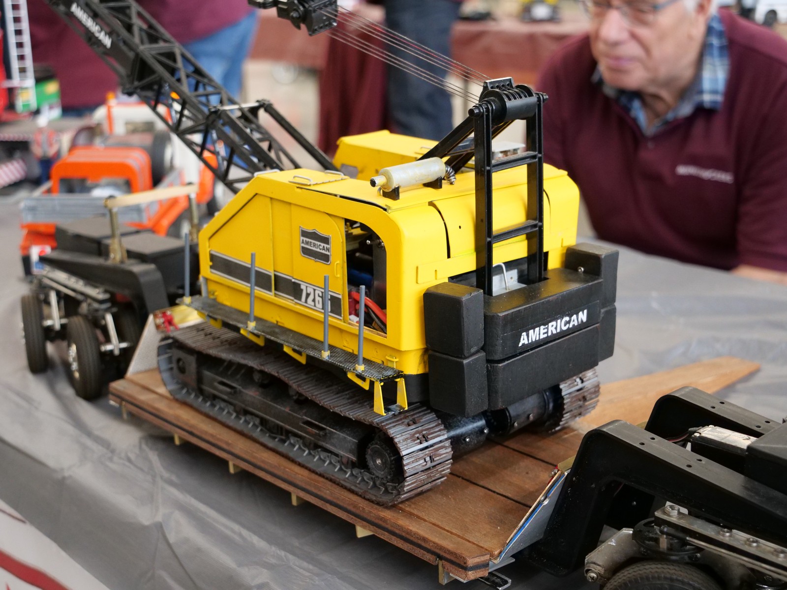 Modelshow Europe 2023 008