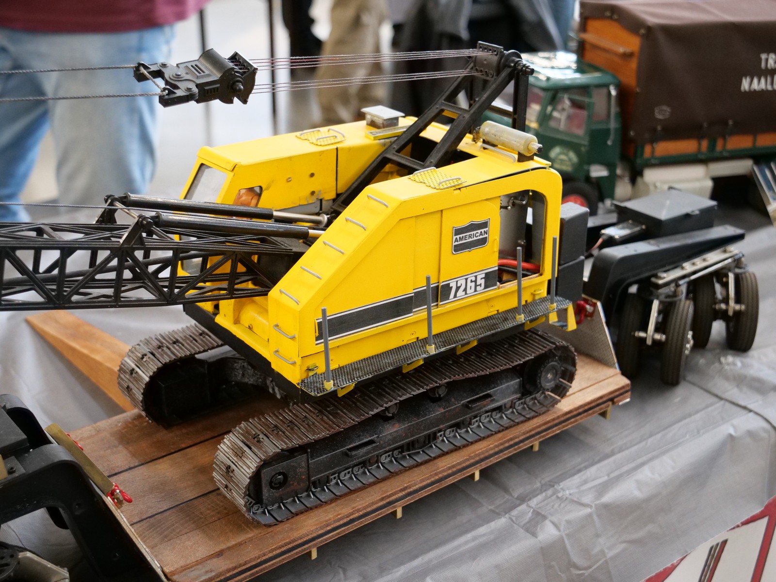 Modelshow Europe 2023 009