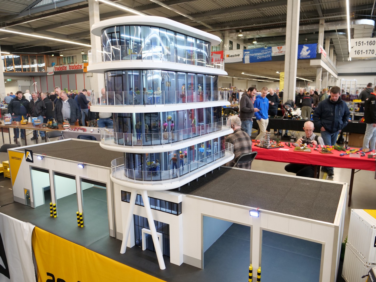 Modelshow Europe 2023 012