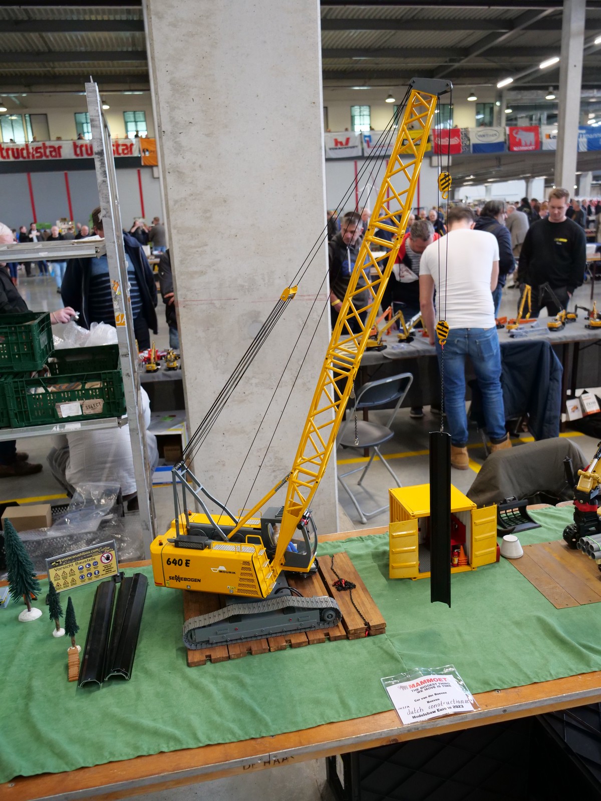 Modelshow Europe 2023 019