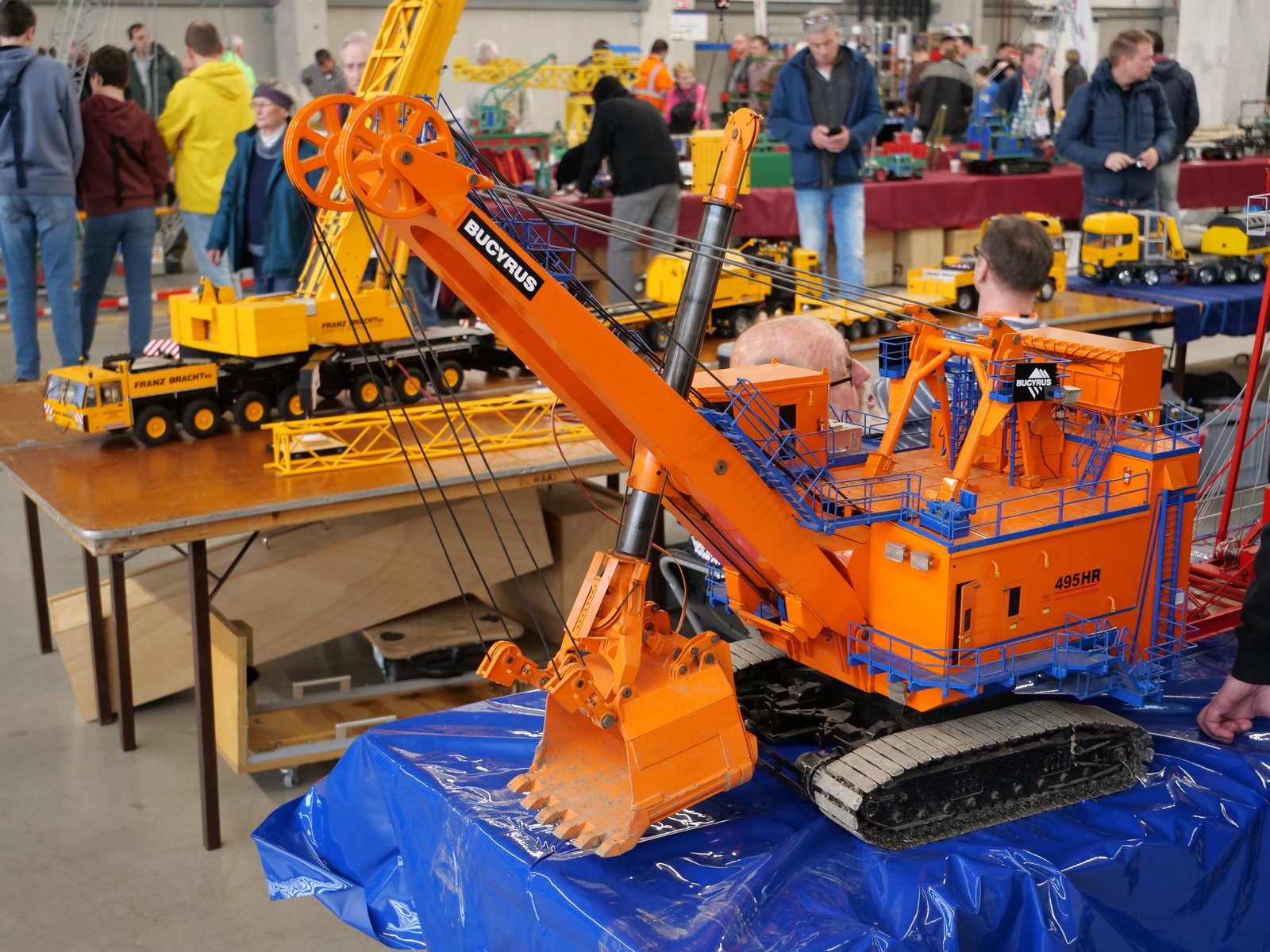 Modelshow Europe 2023 020