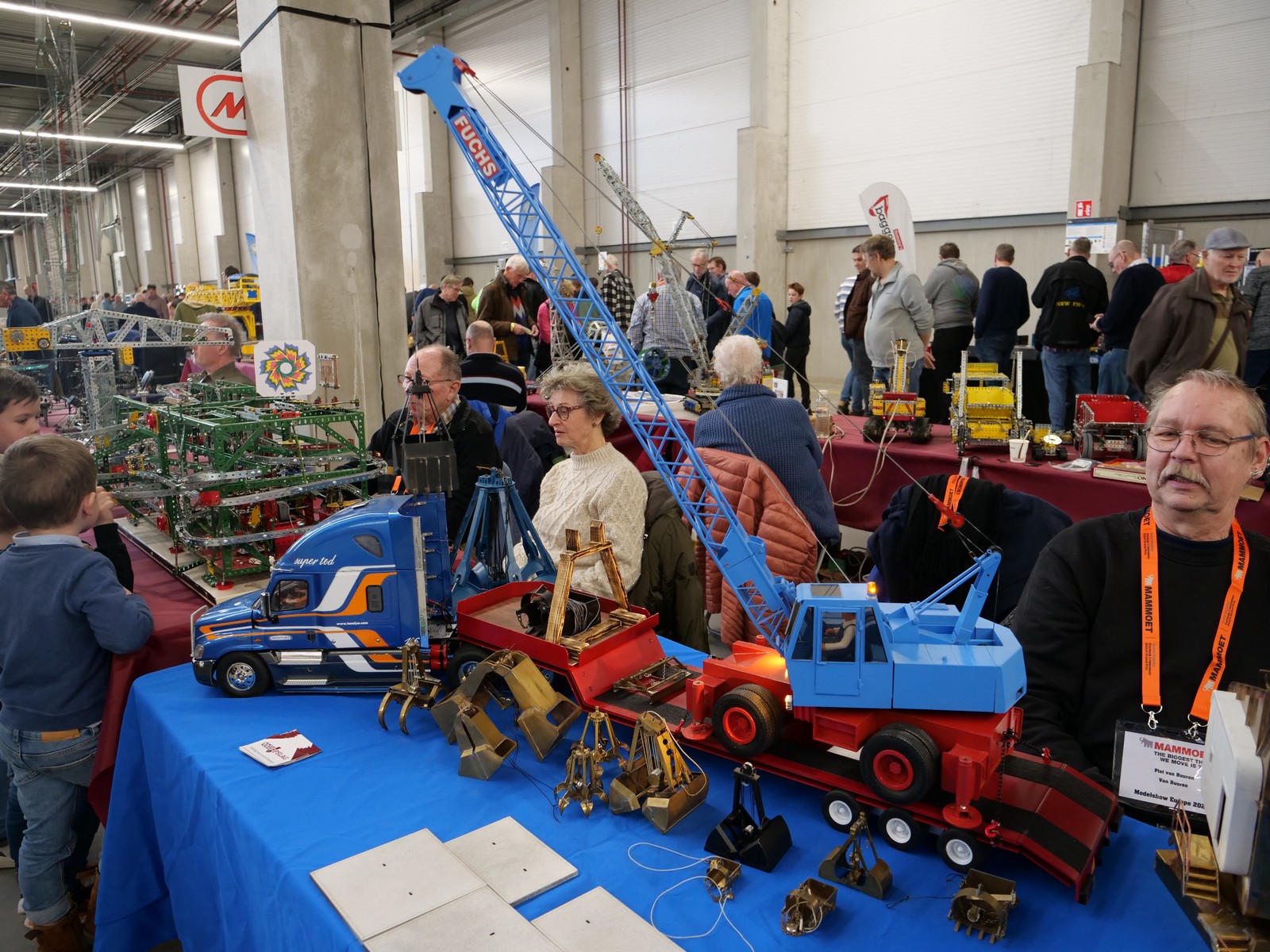 Modelshow Europe 2023 024