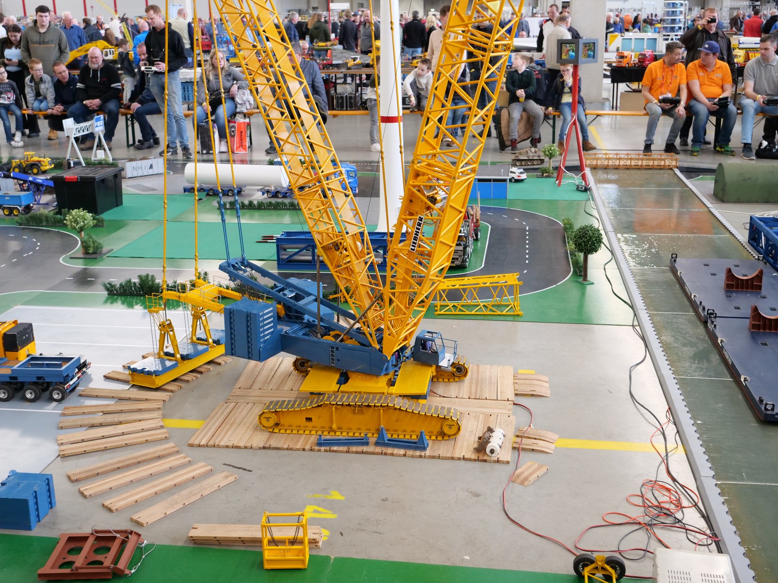 Modelshow Europe 2023 035