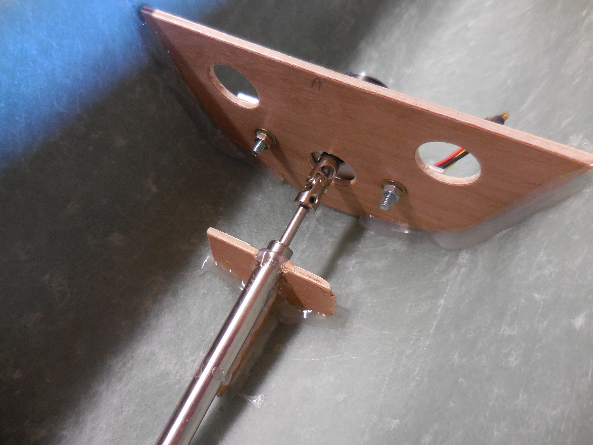 Montage Motor 2