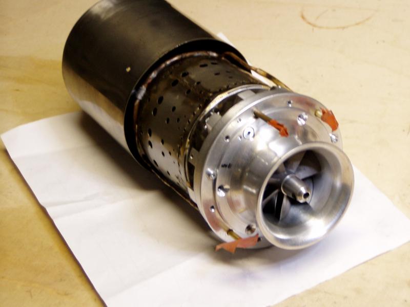 motor compleet