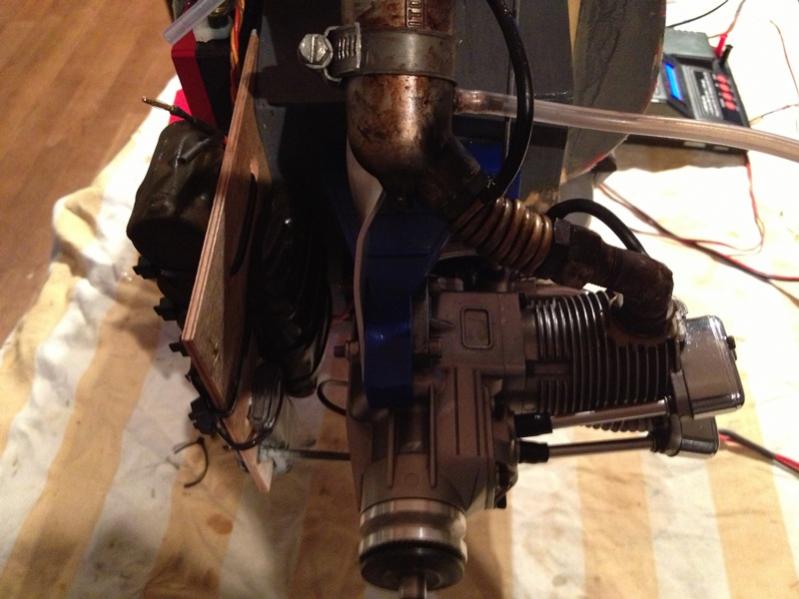 Motor from th Pitts