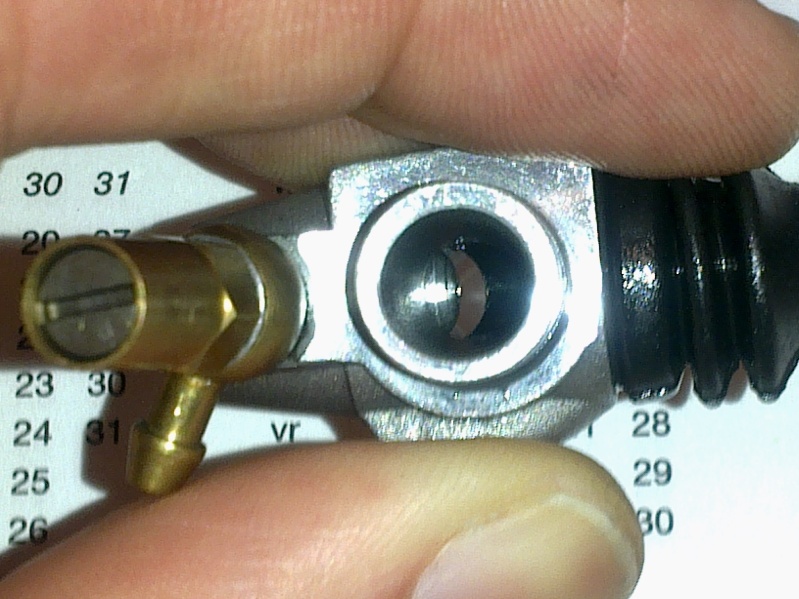 motor helemaal half open