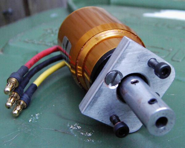 Motoradaptor 400 600