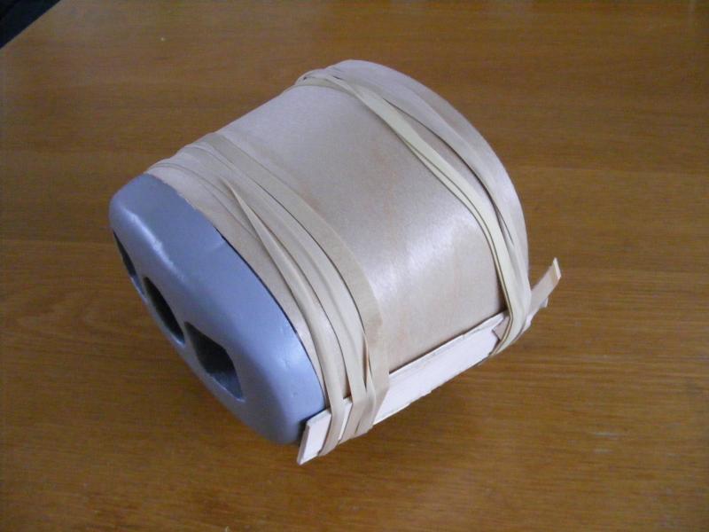 Motorkapdeksel