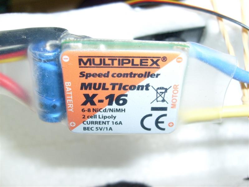 Multiplex regelaar
