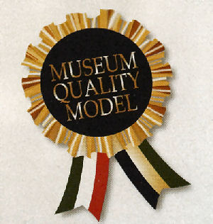 Museum Quality Model