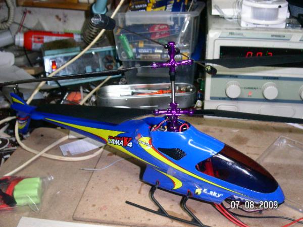 My Esky Lama V4