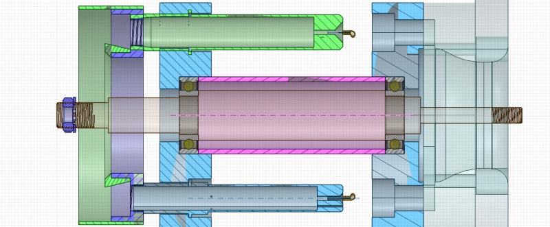 new status ( Top = larger tube )