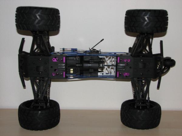 Nieuwe Front Rear Skid Plate Bumper