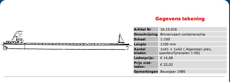 nvm tekening