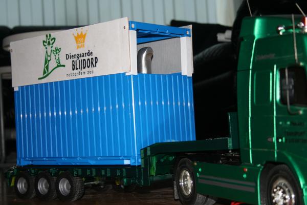 Olifant trans-kist