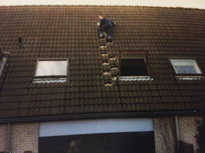 Op Het Dak 1 -jan. 1990
