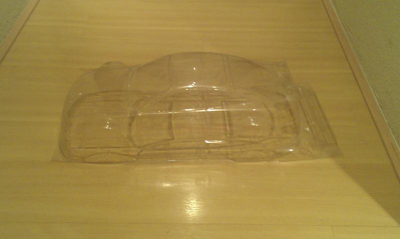 Opel Calibra    1:10
