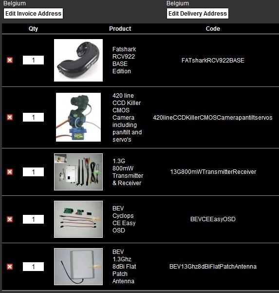 Order FPV