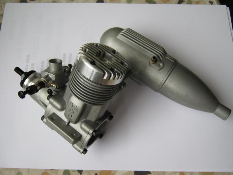 OS Max 60FSR