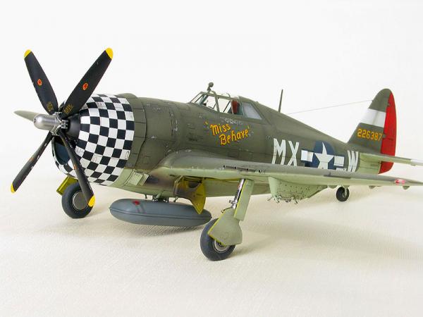 P 47 Miss Behave