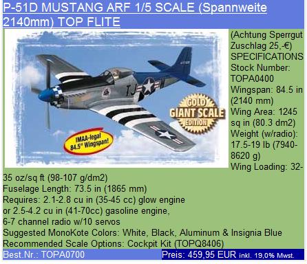 P51mustang DE