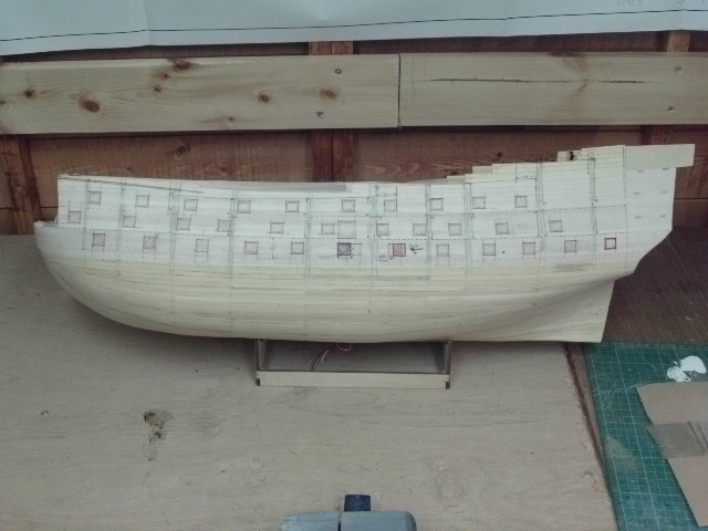 Partworkmodelworld,stevesship-3