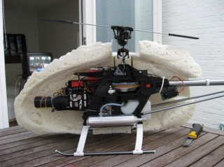 passen met het mechaniek
