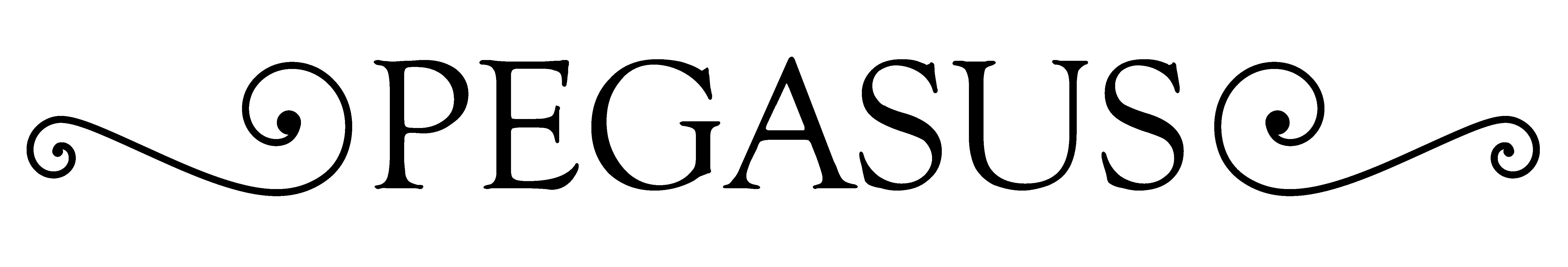 Pegasus_text