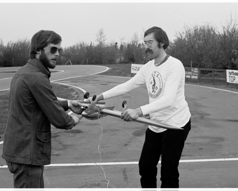 Peter & Bruno 
WK selecties 1978