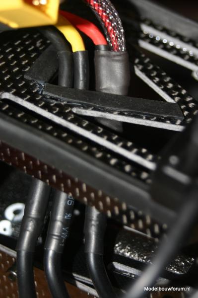 Phasesensor aangesloten