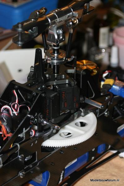 Phasesensor naar achter