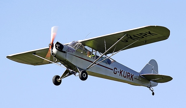 Piper L4