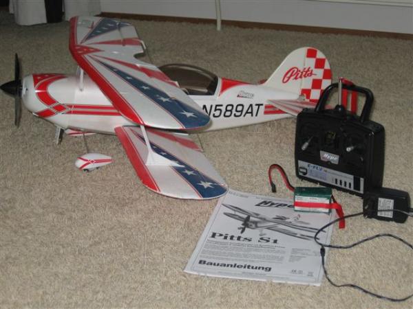 Pitts set
