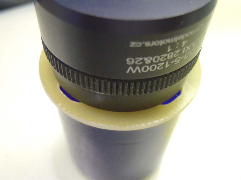 Plasma Edge spant pasen op luchtdoorlaat... 1