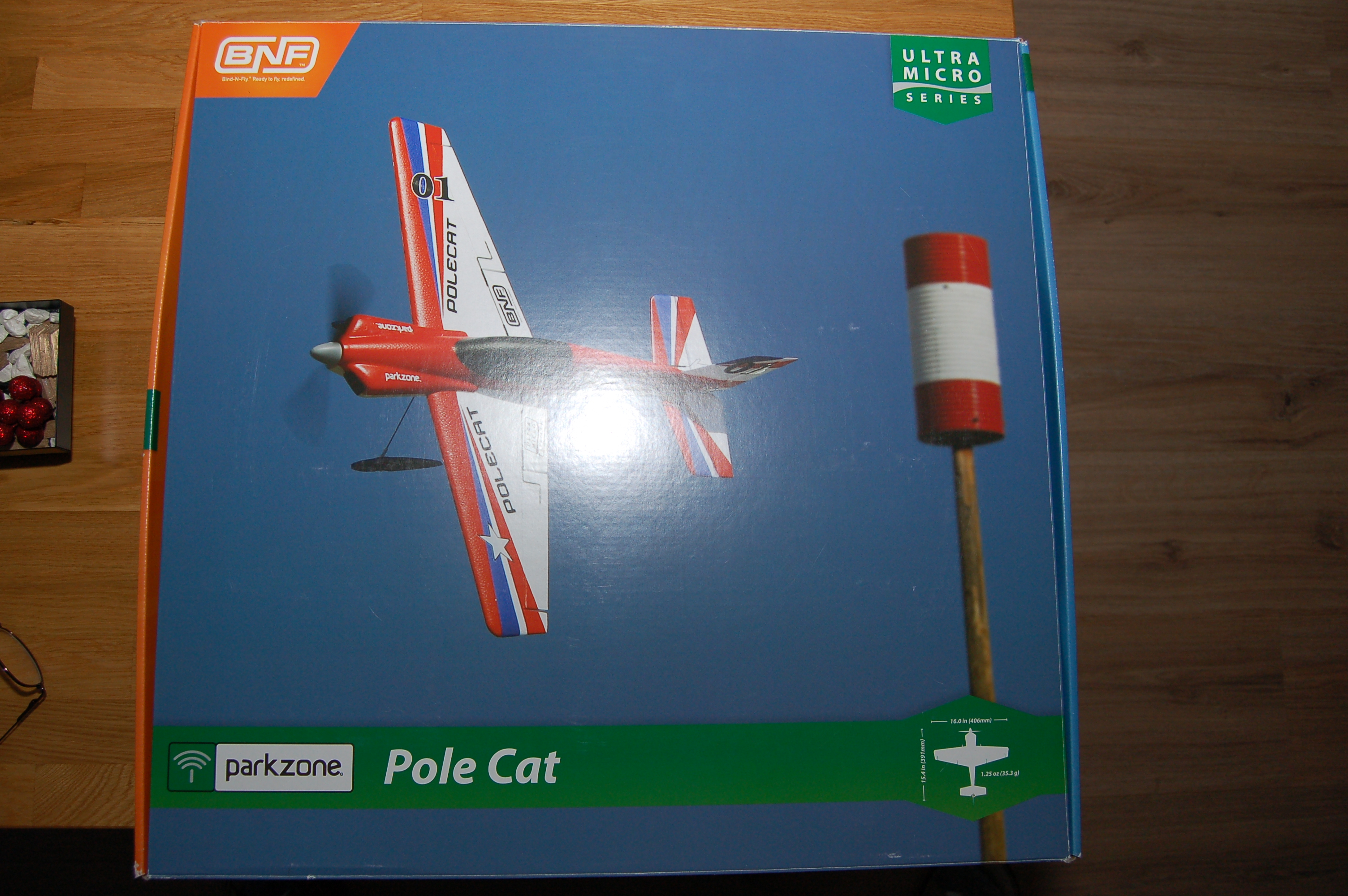 Pole Cat