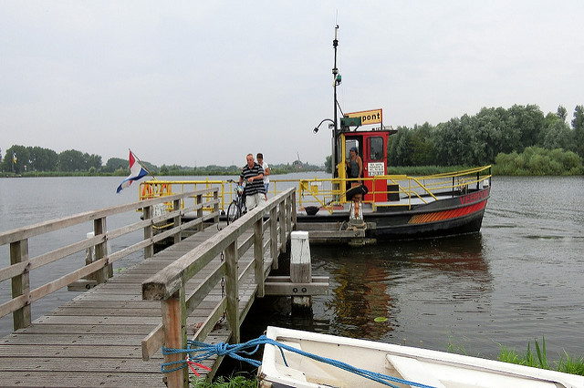Pontje De Zijl