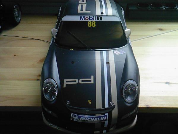 Porsche 911 GT3 Kap