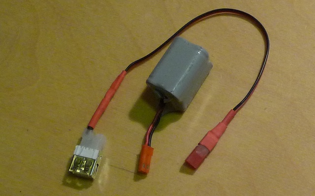 Power GPS Dongle