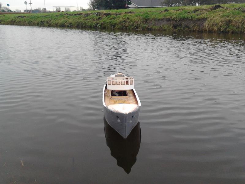 Proefvaart