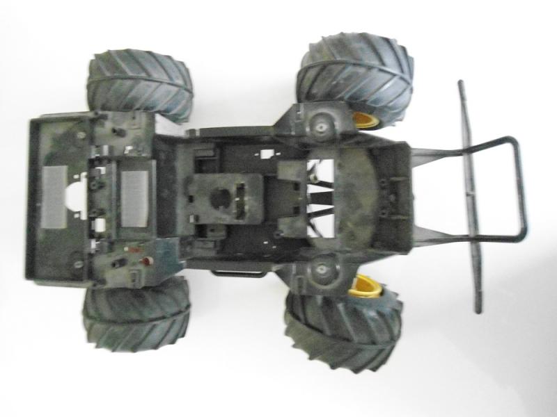 Punpkin chassis