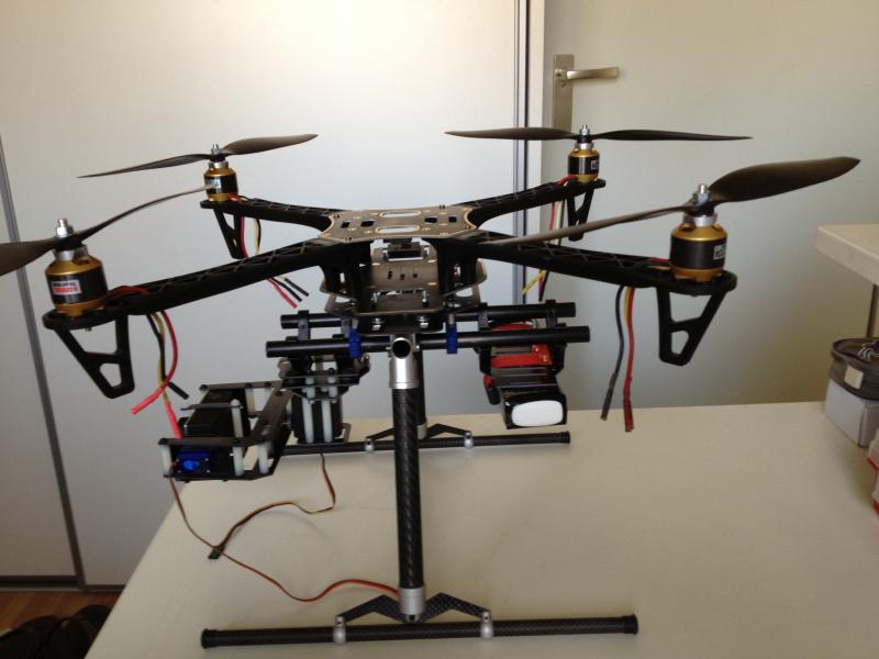 Quadcopter