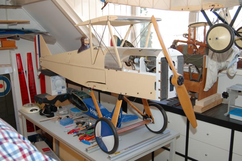 RAF SE5a-1