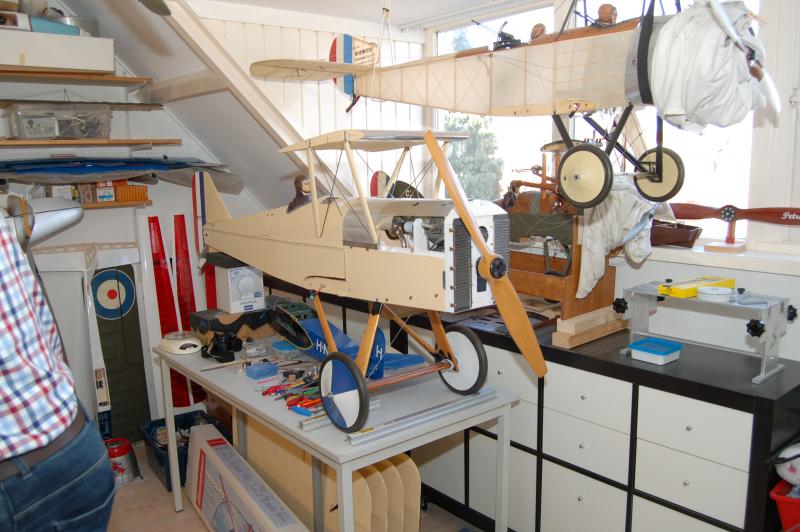 RAF SE5a