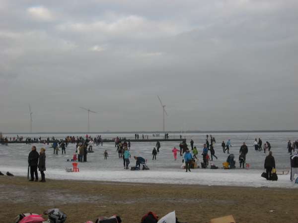 Randmeren Bunschoten spakenburg 7 januari 2009-3