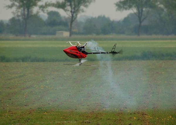 Raptor 50 (foto is genomen door heligirl)