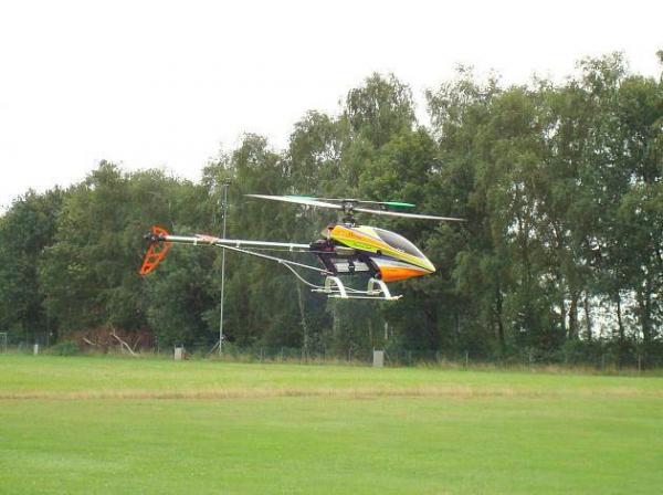 Raptor E 620 op 10S3700