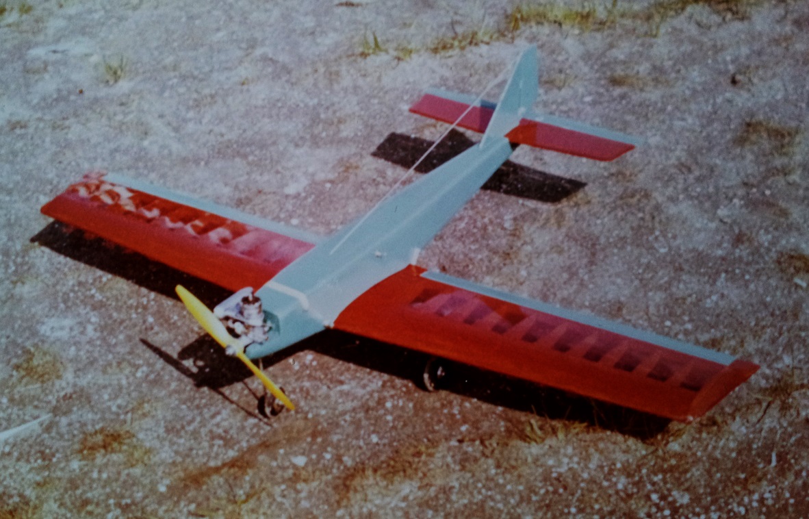 RC-2 Model 1972