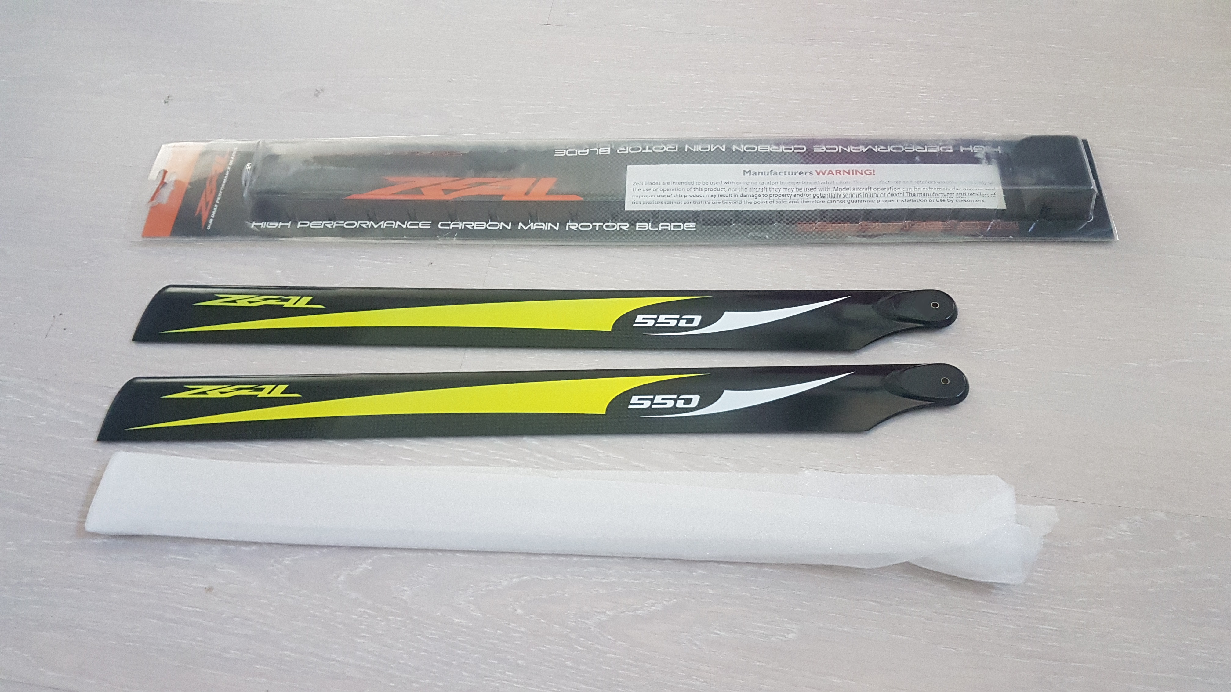RC Blades 550 Zeal  (2)
